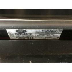 Boretti Stoomoven BPS 45 IX