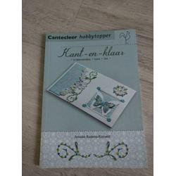 Pakket met 3 boeken over kralen borduren, kralen kaarten