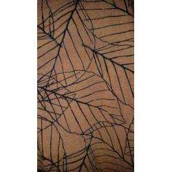 Gele top maat 38