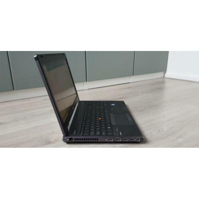 HP EliteBook 8570w Intel i7, 8GB Ram, 1TB HDD, NVidia K2000M