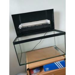 Marina aquarium 60x30x30