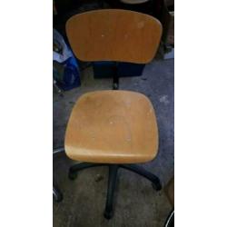 Bureaustoelen / werkkrukken diverse modellen in 1 koop weg..