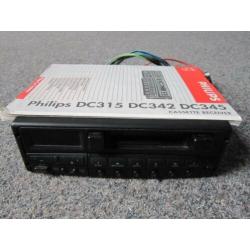 Philips radio cassette