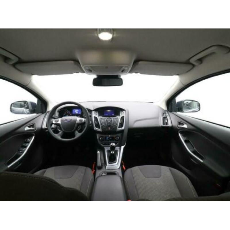 Ford Focus Wagon 1.0 126 pk EcoBoost Titanium | 1ste Eigenaa
