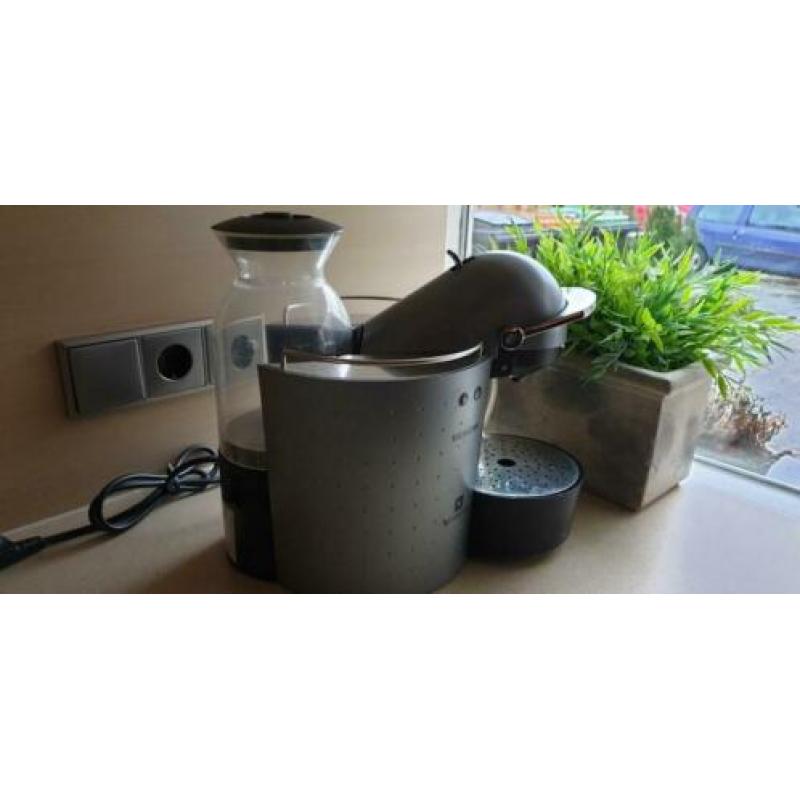 Siemens Nespresso