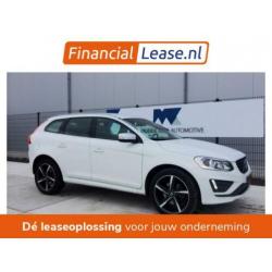 Volvo XC60 2.0 D4 FWD R-Design | Camera | Navigatie | PDC V+