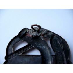 oud baret embleem - REGIMENT MENNO VAN COEHOORN -