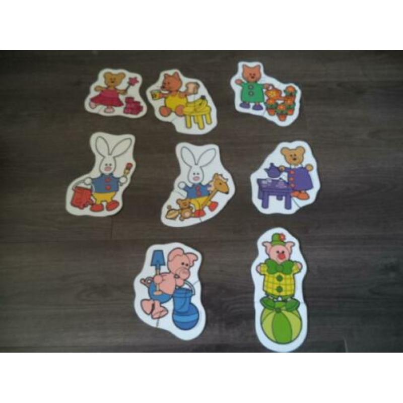 Hopla (leer)puzzel