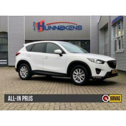 Mazda CX-5 2.0 TS+ Navigatie - Trekhaak - Xenon - Stoelverwa