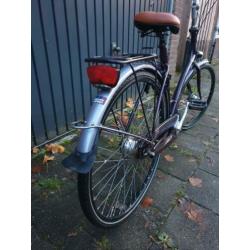 Gazelle caprice n7 damesfiets