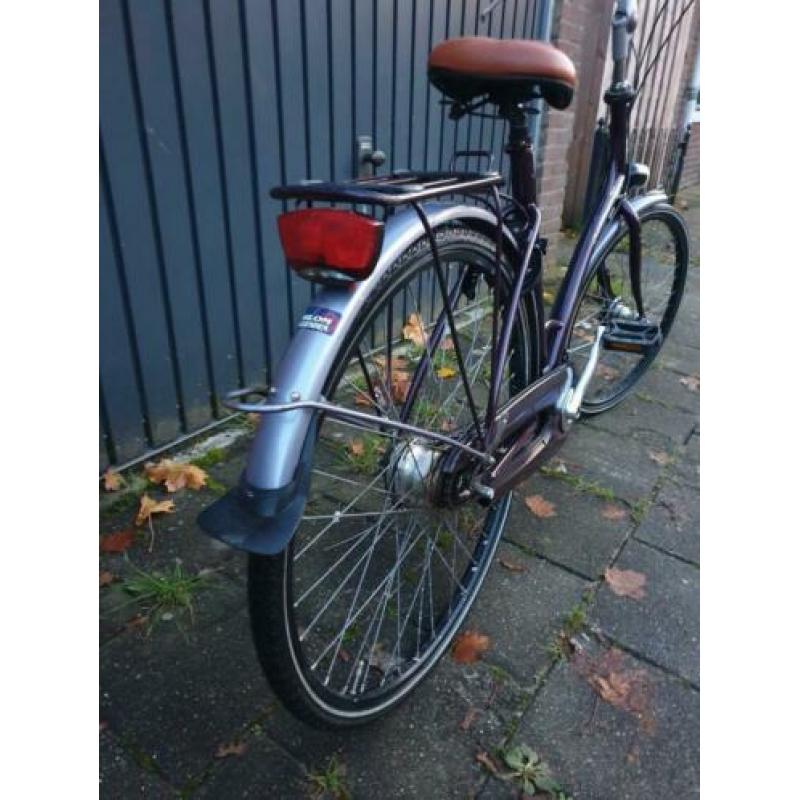 Gazelle caprice n7 damesfiets