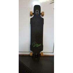 Sector nine Longboard