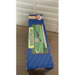 Thomas de trein houten rail, fisher price, perfecte staat