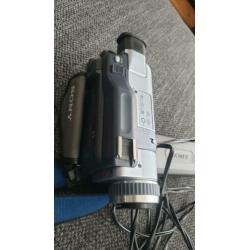Sony digital 8 video camera recorder type dcr trv 239 e