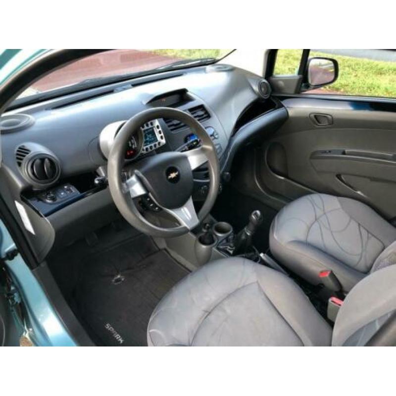 Chevrolet Spark 1.0 16V LS Bi-Fuel