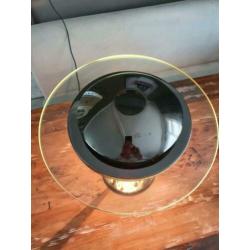 moderne tafellamp met dimmer