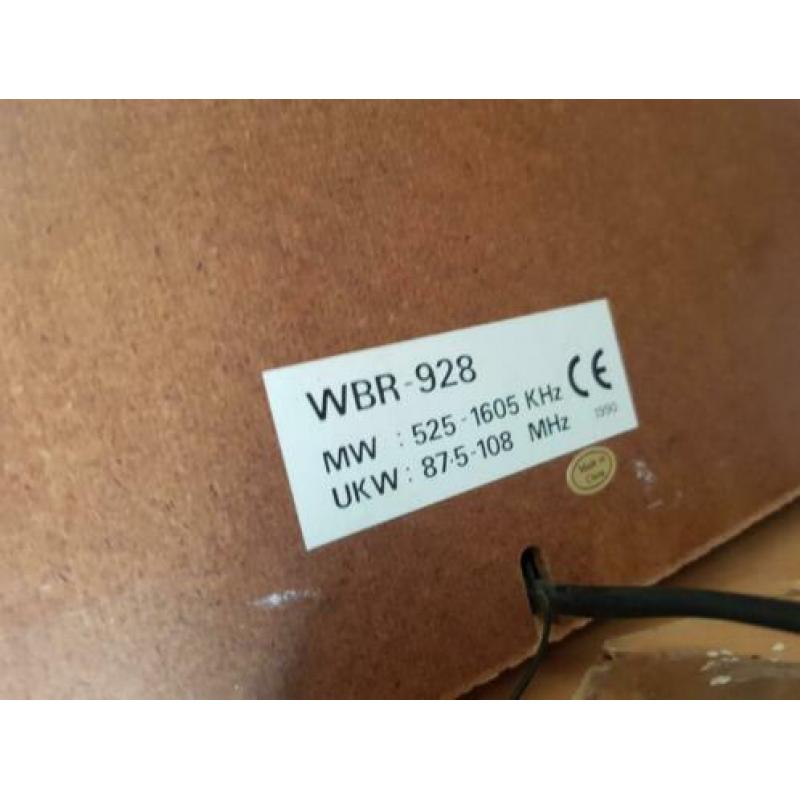 Goed werkende radio 30 euro