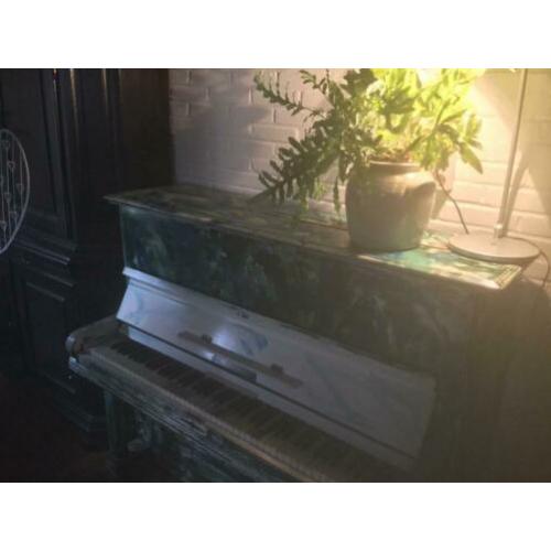 Opvallende sfeervolle piano