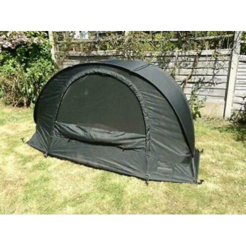 Kevin Nash Scope black ops rapid deploy shelter bivvy