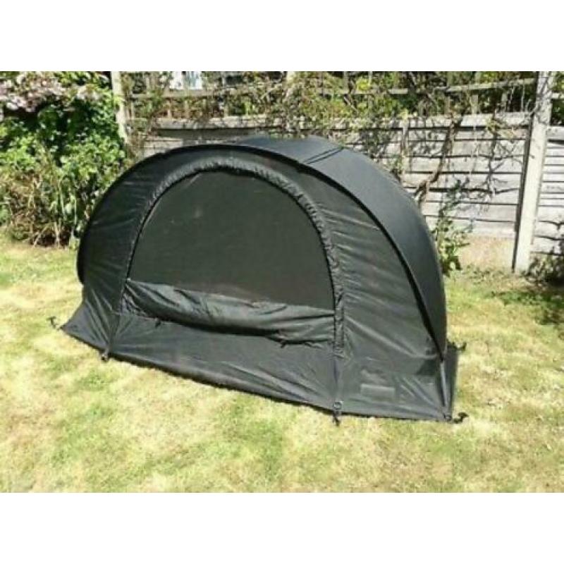 Kevin Nash Scope black ops rapid deploy shelter bivvy
