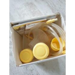 Medela Symphony - Dubbele afkolfset met Handkolf