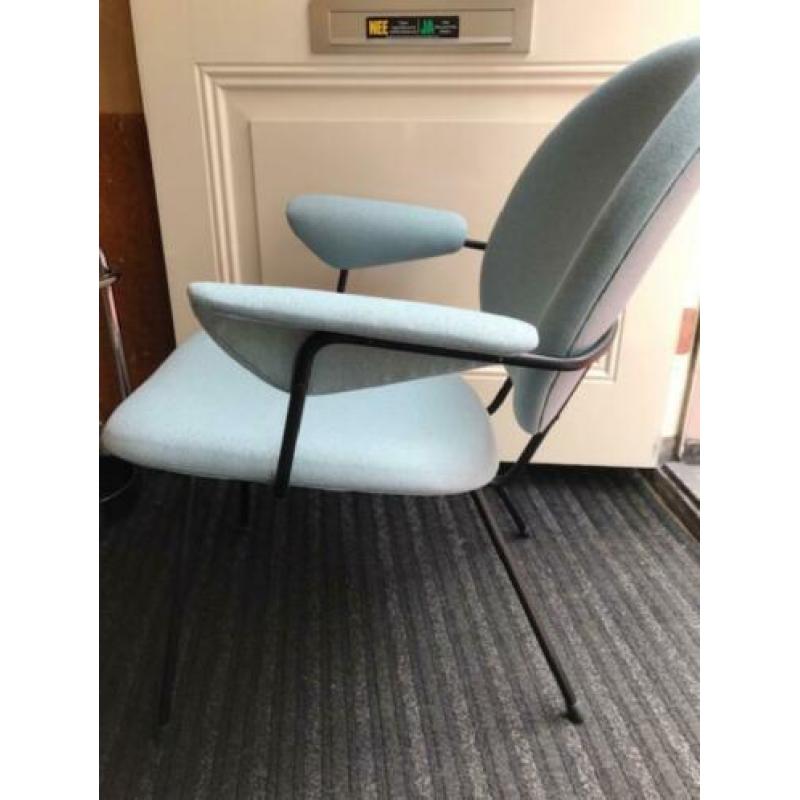 Vintage Gispen Kembo fauteuil