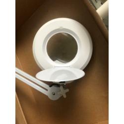 Schoonheidsspecialiste ring lamp Vida XL