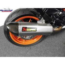 KTM RC 390 RC390 A2 35Kw Akrapovic 2015 (inruil mogelijk)