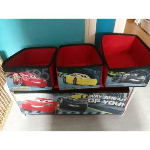 opbergbox , opbergen, opbergrek cars