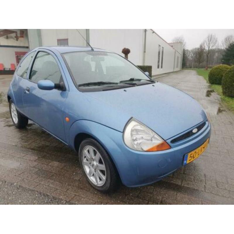 Ford KA 1.3I COLLECTION Nieuwe APK!