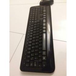 Totsenbord met mouse