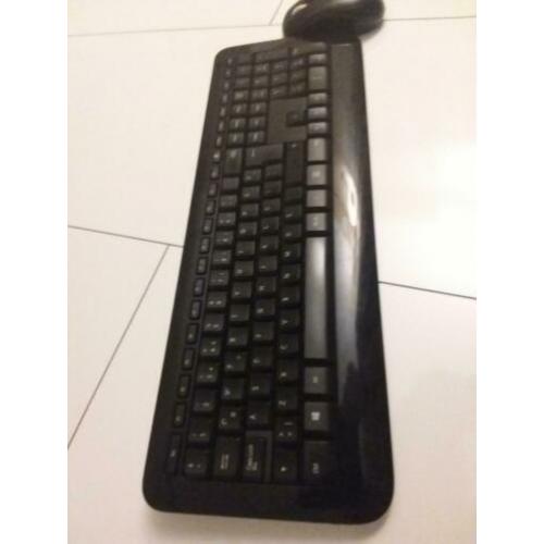 Totsenbord met mouse