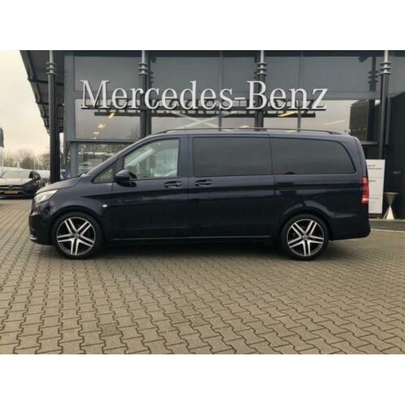 Mercedes-Benz Vito 114 CDI Lang DC | Navi | Leer | Stoelverw