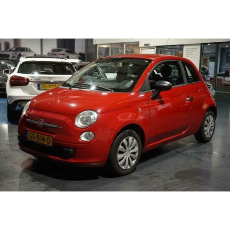 Fiat 500 1.2 Naked Elektrische Ramen/Nieuw Apk