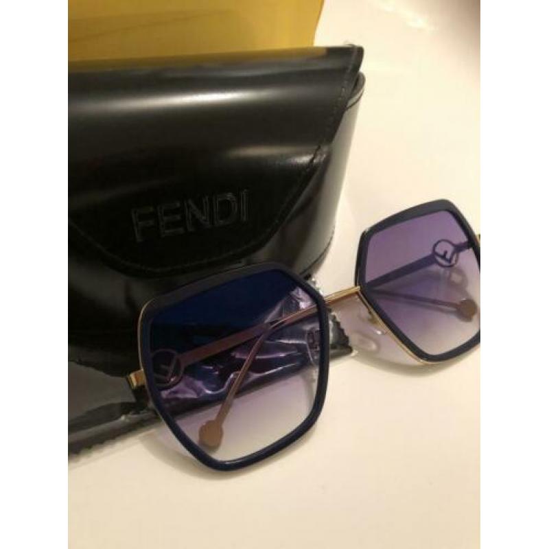 Fendi zonnebril nieuw