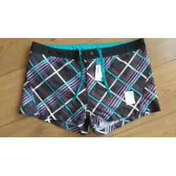 BJÖRN BORG - Mooie dames short mt. S - nieuw