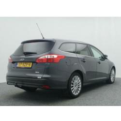 Ford Focus Wagon 1.0 126 pk EcoBoost Titanium | 1ste Eigenaa