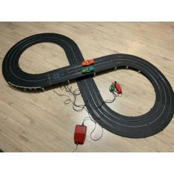 Fleischmann elektrische slot car racebaan