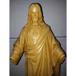 Oud jezus Beeld