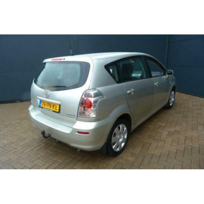 Toyota Corolla Verso 1.8 VVT-i Sol 7p Automaat,7 persoons ,