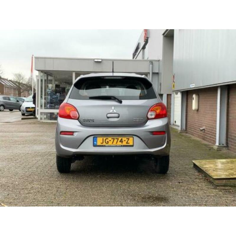 Mitsubishi Space Star 1.0 Cool+