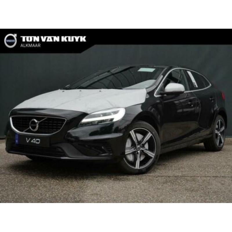 VOLVO V40 T3 152PK Automaat Polar+ Sport / Panoramadak / Ver
