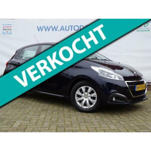 Peugeot 208 1.6 BlueHDi Blue Lease