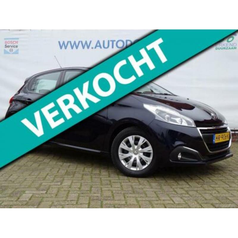 Peugeot 208 1.6 BlueHDi Blue Lease
