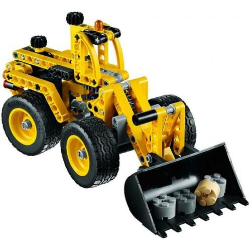 Lego 42023 Technic Construction Crew NIEUW IN DOOS!!