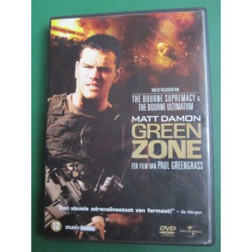 Green Zone (2010)