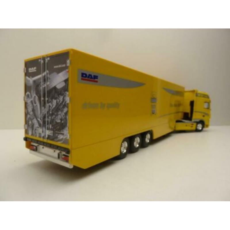 DAF XF 105 ''daf promo model '' tekno