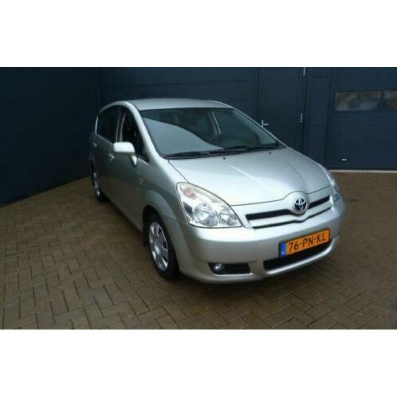 Toyota Corolla Verso 1.8 VVT-i Sol 7p Automaat,7 persoons ,