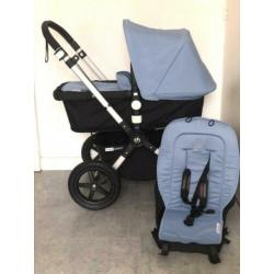 Complete Bugaboo Cameleon 3 kinderwagen incl Maxi cosi