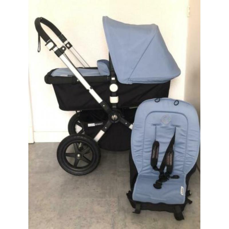 Complete Bugaboo Cameleon 3 kinderwagen incl Maxi cosi